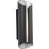 Progress Z-2030 LED Z 2030 LED in Black Contemporary Outdoor Light Model: P560364-031-30