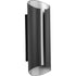 Progress Z-2030 LED Z 2030 LED in Black Contemporary Outdoor Light Model: P560364-031-30
