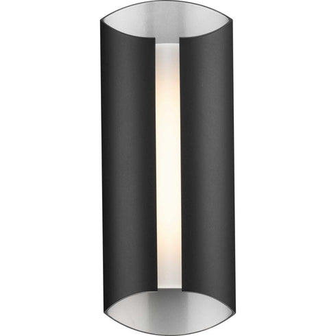 Progress Z-2030 LED Z 2030 LED in Black Contemporary Outdoor Light Model: P560364-031-30
