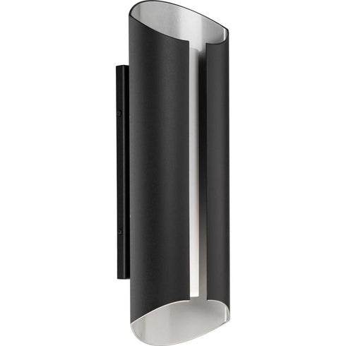 Progress Z-2030 LED Z 2030 LED in Black Contemporary Outdoor Light Model: P560364-031-30