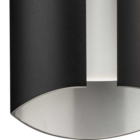 Progress Z-2030 LED Z 2030 LED in Black Contemporary Outdoor Light Model: P560364-031-30