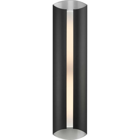 Progress Z-2030 LED Z 2030 LED in Black Contemporary Outdoor Light Model: P560365-031-30