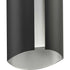 Progress Z-2030 LED Z 2030 LED in Black Contemporary Outdoor Light Model: P560365-031-30