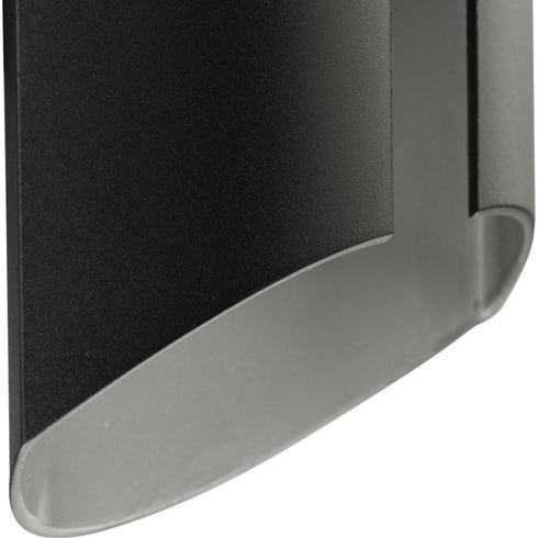 Progress Z-2030 LED Z 2030 LED in Black Contemporary Outdoor Light Model: P560365-031-30