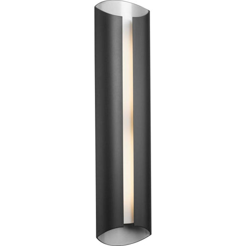 Progress Z-2030 LED Z 2030 LED in Black Contemporary Outdoor Light Model: P560365-031-30
