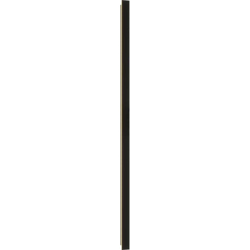 Progress Z-2040 LED Z 2040 Collection LED in Matte Black Contemporary Extra Large Outdoor Wall Light Model: P560371-31M-CS