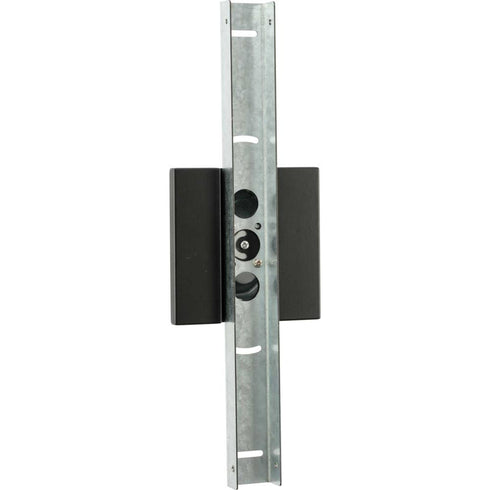 Progress Z-2040 LED Z 2040 Collection LED in Matte Black Contemporary Extra Large Outdoor Wall Light Model: P560371-31M-CS
