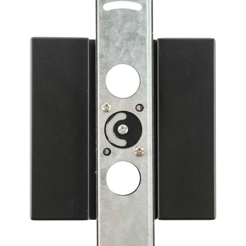 Progress Z-2040 LED Z 2040 Collection LED in Matte Black Contemporary Extra Large Outdoor Wall Light Model: P560371-31M-CS