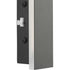 Progress Z-2040 LED Z 2040 Collection LED in Matte Black Contemporary Medium Outdoor Wall Light Model: P560367-31M-CS