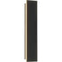Progress Z-2040 LED Z 2040 Collection LED in Matte Black Contemporary Small Outdoor Wall Light Model: P560366-31M-CS