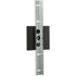 Progress Z-2040 LED Z 2040 Collection LED in Matte Black Contemporary Small Outdoor Wall Light Model: P560366-31M-CS