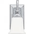 Quoizel 1 Light Nicholas Wall Sconce Model: NL8601BN