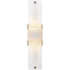 Quoizel Finnegan 2 Light in Bronze Gold Wall Sconce Model: FGN8805BGD