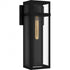 Quoizel Vanessa Outdoor Lantern in Matte black Finish Model: VSA8406MBK