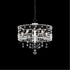Schonbek Bella Rose 5 Light 120V Chandelier in Heirloom Gold with Radiance Crystal Model: TC1018N-22R