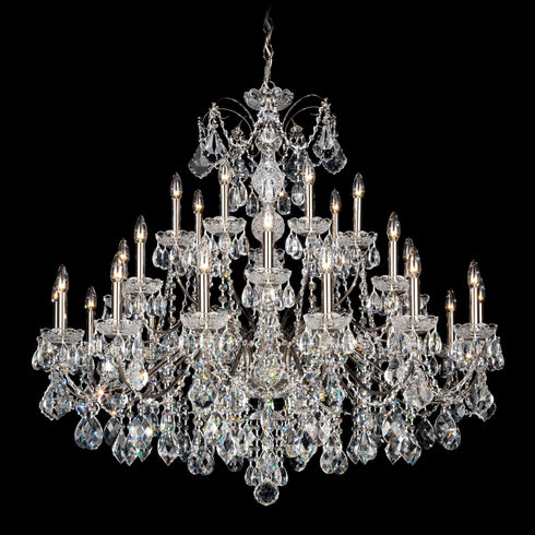 Schonbek Century Light Chandelier In Rich Auerelia Model: 1718-211