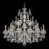 Schonbek Century Light Chandelier In Rich Auerelia Model: 1718-211