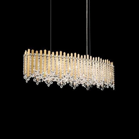 Schonbek Chatter 12 Light Crystal Model: MX8340N-401H