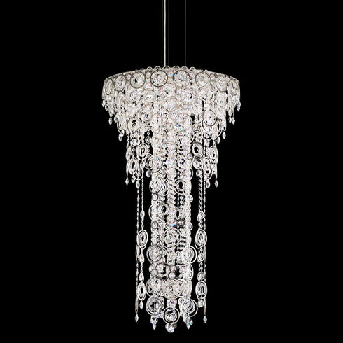 Schonbek Circulus 6 Light Crystal Pendant