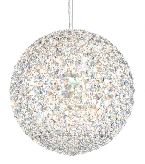Schonbek Da Vinci 12 Light Crystal Pendant