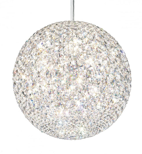 Schonbek Da Vinci 18 Light Crystal Pendant