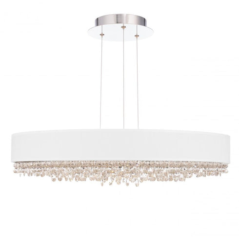Schonbek Eclyptix LED Pendant 29 Inch 3000 3500 4000k 120v Model: S6329-401RS2
