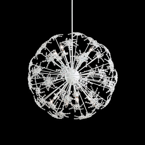 Schonbek Esteracae 36IN 120V Pendant in Heirloom Gold with Radiance Crystal Model: DN1036N-22R