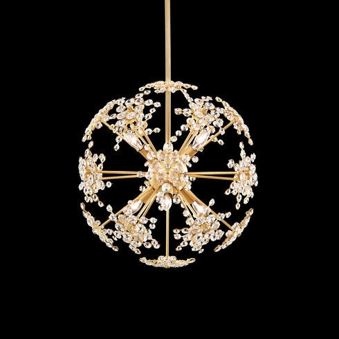 Schonbek Esteracae 6 Light Crystal Pendant