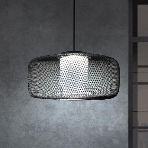 Schonbek Kodo 22 Inch LED 3000 3500 4000k 120v Pendant Model: S7822-706H