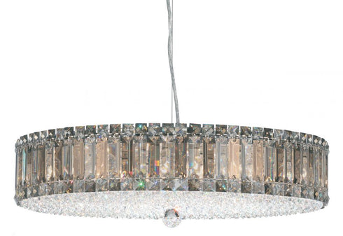 Schonbek Plaza 21 Light Crystal Pendant