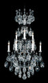 Schonbek Renaissance 10 Light Crystal Chandelier