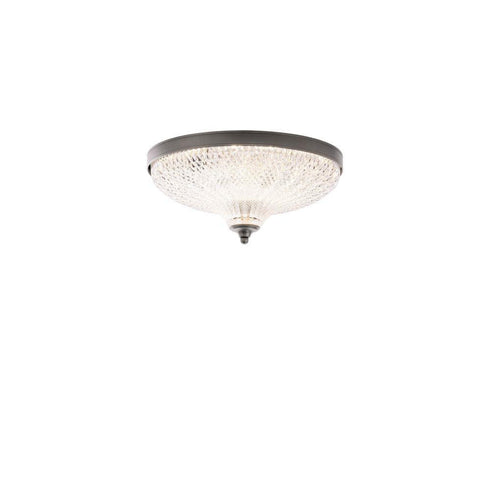 Schonbek Roma 12 Inch LED 3000 3500 4000k 120v Flush Model: S6012-700O