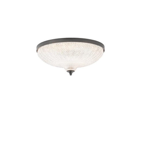 Schonbek Roma 16 120 Vacv Flush Mount