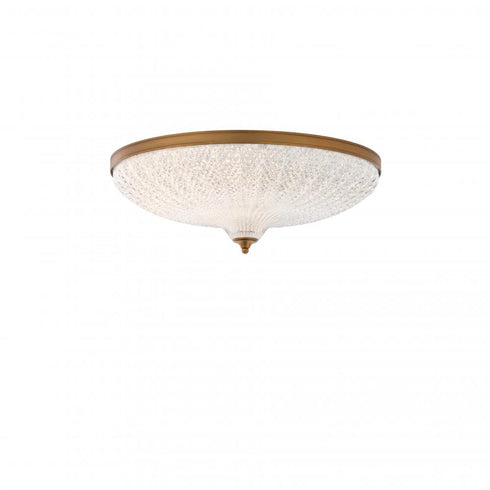 Schonbek Roma 20 120 Vacv Flush Mount