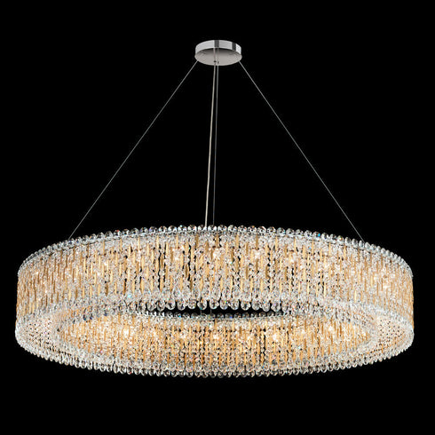 Schonbek Sarella 32 Light Crystal Pendant