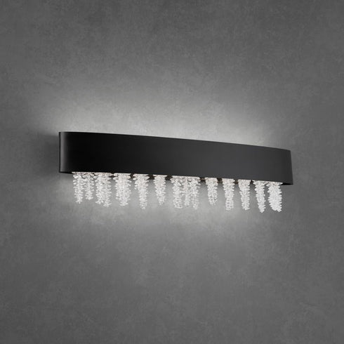 Schonbek Soleil 27 Inch LED 3000 3500 4000k 120v Bath Model: S3527-701O
