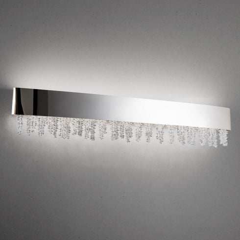 Schonbek Soleil 37 Inch LED 3000 3500 4000k 120v Bath Model: S3537-700O