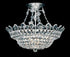 Schonbek Trilliane 10 Light Crystal Flush Mount