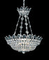 Schonbek Trilliane 12 Light Crystal Pendant
