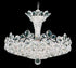 Schonbek Trilliane 15 Light Crystal Chandelier