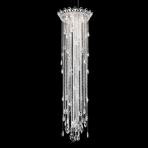 Schonbek Trilliane Strands 5 Light Crystal Pendant