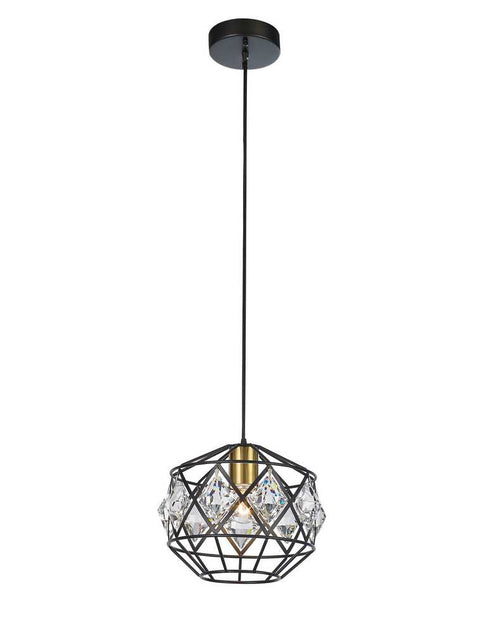 Starfire Crystal Apollo Collection Chandelier Model: 6701BB