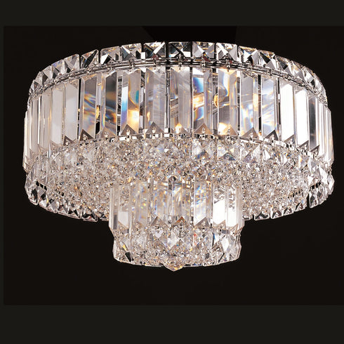 Starfire Crystal Avant Garde Collection Close Model: 8213CH