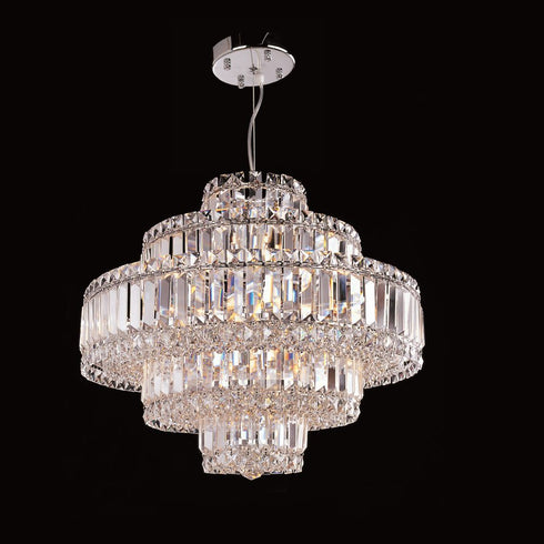 Starfire Crystal Avant Garde Collection Model: 8221CH