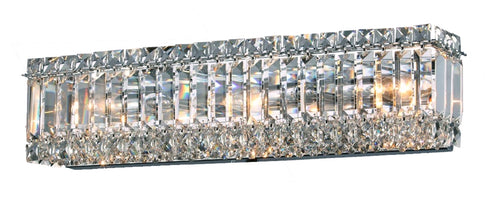 Starfire Crystal Avant Garde Collection Wall Model: 8124WSCH