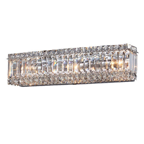 Starfire Crystal Avant Garde Collection Wall Model: 8144WSCH