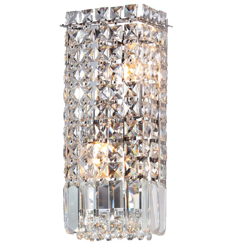 Starfire Crystal Avant Garde Collection Wall Model: 8406WSCH