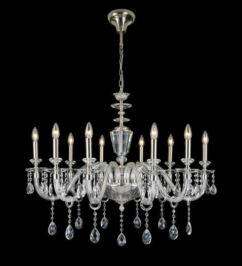 Starfire Crystal Barcelona Collection Model: 3610SN