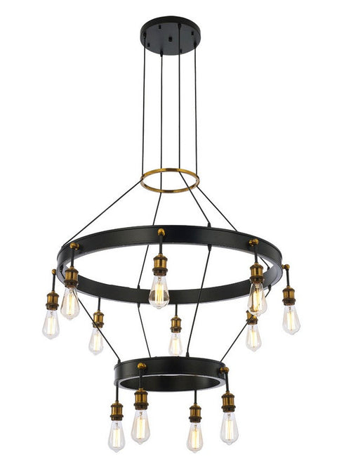 Starfire Crystal Belvedere Collection Pendant Model: 2233BB