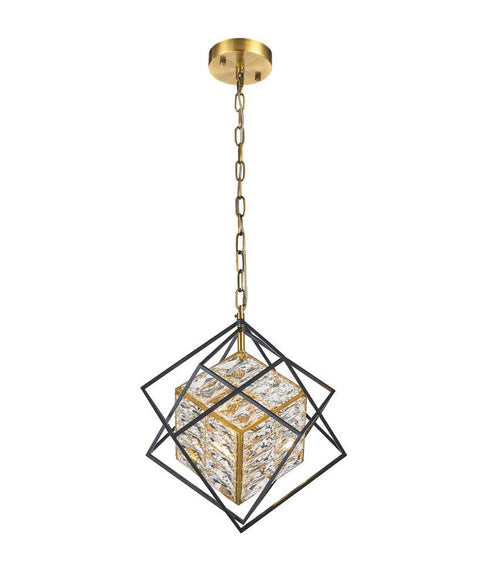 Starfire Crystal Cages Collection Pendant Model: 2113BB